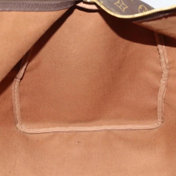 LOUIS VUITTON Monogram Keepall 60 Boston Bag M41422 LV Auth ep10029 - Picture 13 of 16